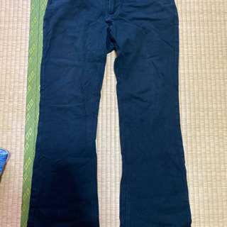 黒 ズボン70〜95サイズ