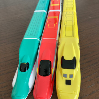 新幹線ソフトキャンディなしの画像