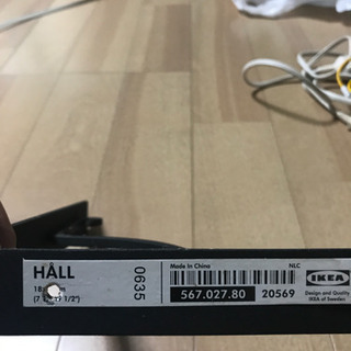 DIYに、棚取り付け器具の画像