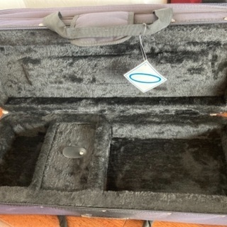 ウクレレ用セミハードケース♪の画像