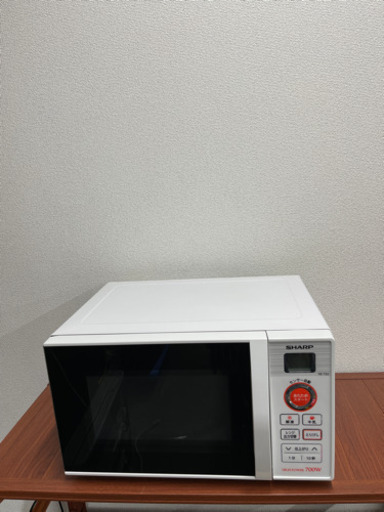 ⭐️SHARP 2015年製電子レンジ　RE-TS3-W6⭐️