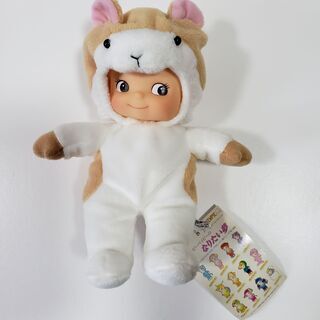 【ローズオニールキューピー】キューピーベイビーのなりたい夢