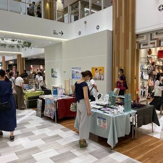 【3/13(土)～3/17(水)】アートメイドマーケットinノー...