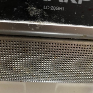テレビとテーブル差し上げますの画像