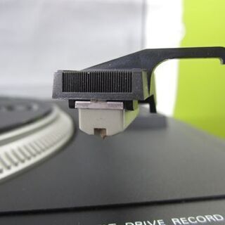 ジャンク品 ゼネラル ターンテーブル  MC-303C STEREO BLACK II カセット ラジオ レコードプレーヤー GENERAL 札幌 北20条店の画像