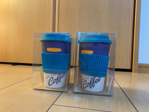 カフェタンブラー　タンブラー