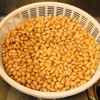 手作り味噌作り！