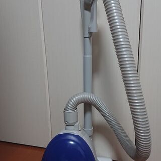 《無料》パック式掃除機お譲りします