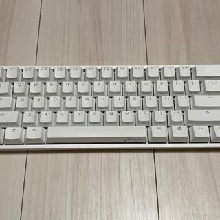 Ducky Channel ONE 2 MINI RGB 60% CHERRY…