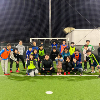 【フットサル】1月23日17-19時エンジョイmix@東松戸