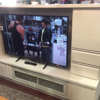 枠型TVボードの画像