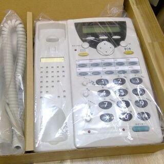 IP電話機 P-104SPW