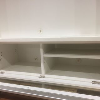 枠型TVボードの画像