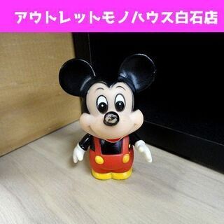 昭和レトロ WALT DISNEY PRODUCTIONS ミッ...