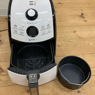 O 301-486 カラーラ TXG-DS14-1 ノンオイルフライヤーの画像