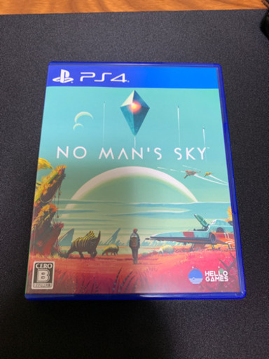 ノーマンズスカイ　ps4