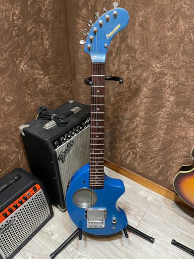 フェルナンデス Zo-3 digi-zo 初期型 動作確認済　ACアダプター付き