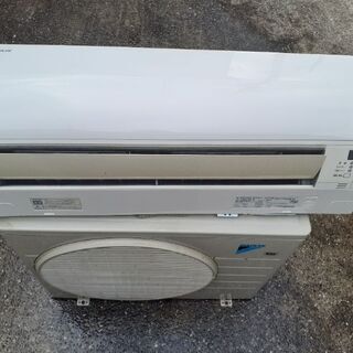 ダイキンルームエアコン2014年製3.6KW　No.3