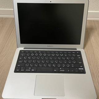 【ジャンク品】MacBook Air 2011mid 13 MC965J/Aの画像
