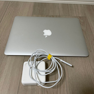 【ジャンク品】MacBook Air 2011mid 13 MC965J/Aの画像