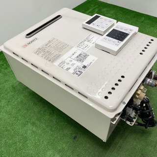 ノーリツ/NORITZ  ガスふろ給湯器　24号　都市ガス　浴槽　GT-2450SAWX-2の画像