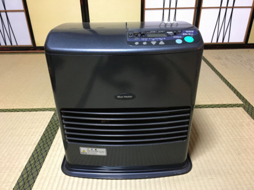 ダイニチ　石油ファンヒーター