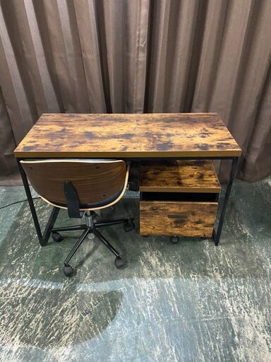 【美品】　机