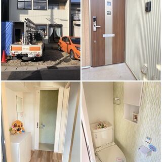 🌸 加納駅 歩5分 新築1LDK🌸LDK15帖と広い✨wi-fi...