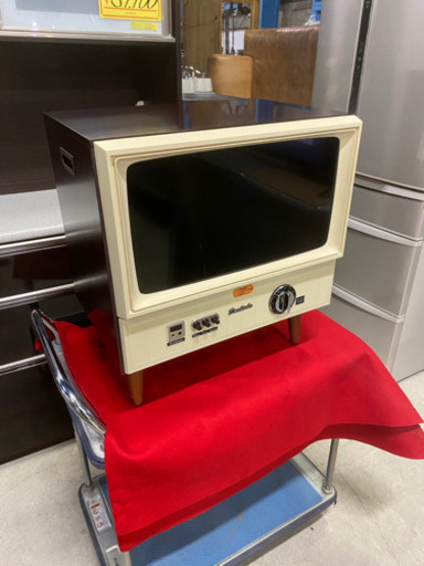 VT203-BR改!!ドウシシャ ヴィンテージデザイン ハイビジョン液晶テレビ 2017年製