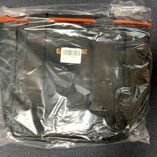 新品　未使用　Enginstar ポータブル収納バック Portable Power Bag 保護ケース 外出や旅行用収納バック 斜めがけ 大容量 軽量 スポーツ アウトドアの画像