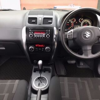 スズキ　ＳＸ－４セダン　走行２万キロ　車検２年付き　乗り出し　39万円　令和３年度の自動車税込みの画像