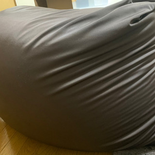 人をダメにするクッションです