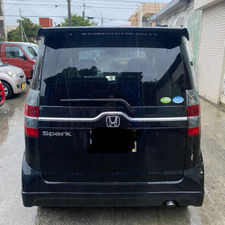 ゼストスパーク22年式の画像