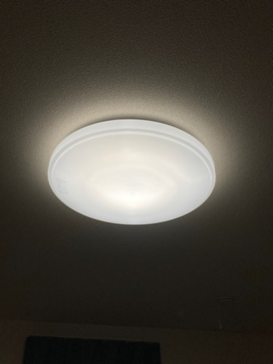 【決まりました】LEDシーリングライト　12畳用