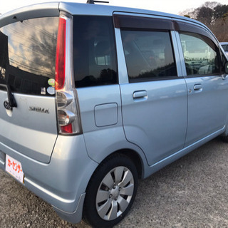 車検令和4年6月 h19年式 ステラ 機関良好  ETC 車検長い 激安軽自動車 乗って帰れる♪ 支払総額8.5万円★★の画像