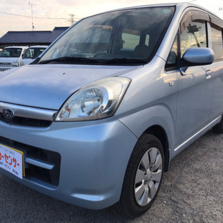 車検令和4年6月 h19年式 ステラ 機関良好  ETC 車検長...