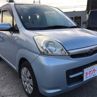 車検令和4年6月 h19年式 ステラ 機関良好  ETC 車検長い 激安軽自動車 乗って帰れる♪ 支払総額8.5万円★★の画像