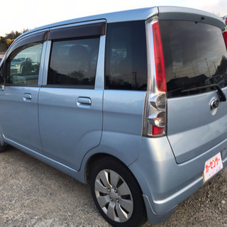 車検令和4年6月 h19年式 ステラ 機関良好  ETC 車検長い 激安軽自動車 乗って帰れる♪ 支払総額8.5万円★★の画像