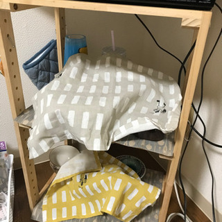 【決まりました】木の棚