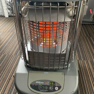 【値下げしました】★CORONA 石油ストーブ 定価87,700...