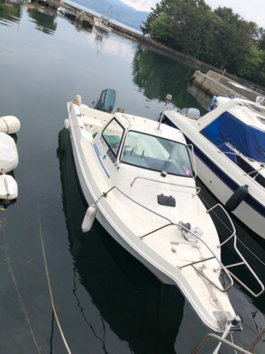 ヤマハFC2１中古船