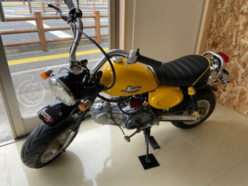 ホンダモンキー