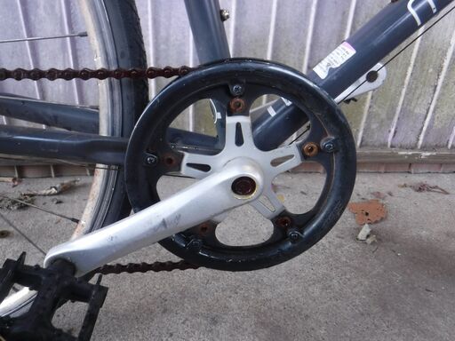 モーメンタムのクロスバイク iNeed　中古自転車 324