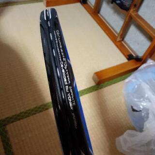 新品購入後２度使用したのみ　硬式　YONEX　テニスの画像