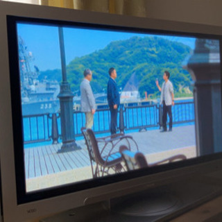 0円　日立32インチプラズマテレビ　W32-P10
