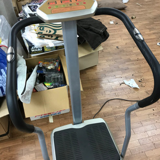 無料であげますクレフィットぶるぶるマシーン
