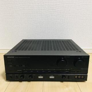 【終了】KENWOOD A-7E (ROXY DG77)