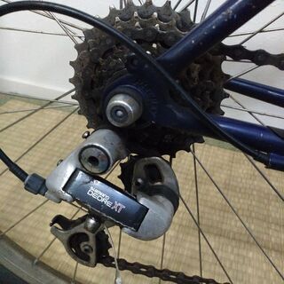 マウンテンバイク　BREEZERの画像
