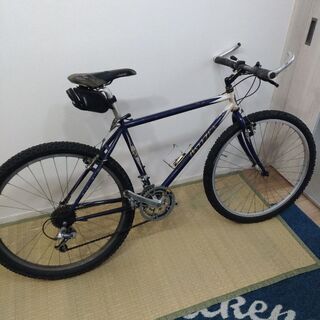 マウンテンバイク　BREEZER