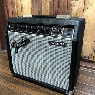 【お譲り先決まりました🕊】Fender(フェンダー)ギターアンプ...